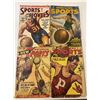 Image 1 : 1948-1950 Thrilling Sports Books