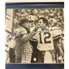 Image 2 : Signed Tom Landry and Roger Staubach