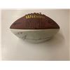 Image 1 : Eric Dickerson Signed Football
