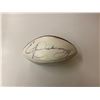 Image 2 : Eric Dickerson Signed Football