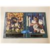 Image 1 : Two Framed Football Pictures 8x10 Drew Blitzo & Chris Chambers