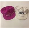 Image 1 : Two Signed Hats by Golfer Gene Sarazen