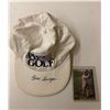 Image 1 : Gene Sarazen Signed Hat with/Card