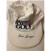 Image 2 : Gene Sarazen Signed Hat with/Card