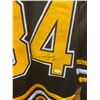 Image 2 : Boston Bruins Signed Byers Jersey