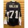 Image 1 : Evgeni Malkin Signed Penguins Jersey