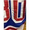 Image 2 : Henrik Lundqvist Rangers Signed Jersey