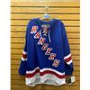 Image 3 : Henrik Lundqvist Rangers Signed Jersey