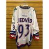 Image 1 : Signed Nedved Czech Hockey Jersey