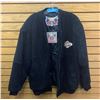 Image 1 : Tampa Florida Superbowl #35 Leather Jacket BNWT w/tags