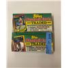 Image 1 : 1990 Baseball Top Trading set