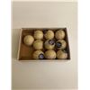 Image 2 : Ford Motor 100 Aniversary Set of 10 Balls