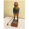 Image 1 : Golf Statue Aprox 21" Tall