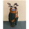 Image 1 : Callaway Golf Club Gregory Paul Golf Bag