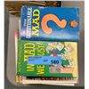 Image 1 : Mad Magazines and Books