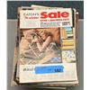 Image 1 : Eatons Catalogues ,Sears Catalogues, Shop Rite, Vintage