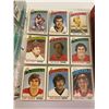 Image 2 : 2 Binder of 1970's Hockey Cards