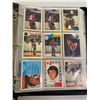 Image 2 : Two 1980's Binders of Vintage Hockey