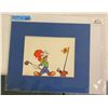 Image 1 : Woody Woodpecker Cartoon Cell Serigraph