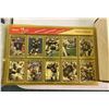 Image 2 : Massive Football Lot 6 Boxes of Cards & 4 Action Pack Set