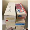 Image 1 : 6 Boxes of Baseball Cards