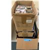 Image 1 : Multiple Boxes of Misc. Baseball & Hockey Cards
