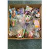 Image 1 : Box of Mcdonalds Premium Toys