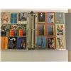 Image 4 : Binder of Non Sports Cards plus Signed Bell Biv Devoe 8x10