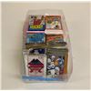 Image 1 : Approx 30 Unopened Sports Card Pack Hockey ,Baseball