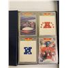 Image 2 : 2 Booklets of Football Cards and Desert Storm