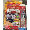 Image 2 : Gretzky Cereal Boxlot 4 in Total
