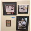 Image 1 : Honus Wagner Print, Alex Ovechkin Framed photo, Sidney Crosby