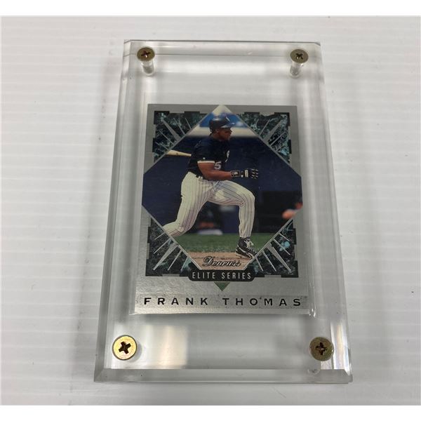 Limited Edition Frank Thomas Card