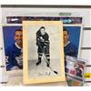 Image 1 : Lot of Toronto Maple Leafs Pictures & Rookie Card
