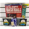 Image 1 : Lot of Assorted Baseball Cards w/2005 Baseball Encyclopedia