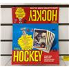 Image 1 : 1985 Hockey Picture Bubblegum Box