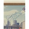 Image 2 : Large Signed Vintage Nike Stickball Poster Featuring Dale Murphy & Dwight Good
