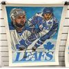 Image 1 : Doug Gilmour Toronto Maple Leaf Print 25x19" Limited Edition