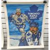 Image 1 : Wendel Clark Toronto Maple Leaf Print 25x19" Limited Edition