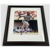 Image 1 : Signed Roberto Alomar Picture 13x16