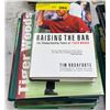 Image 1 : Lot of Tiger Woods Books