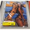 Image 1 : Sports Illustrated Signed Tyra Banks Magazine