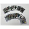 Image 1 : Lot of Assorted Golf Cards Tiger Woods 2001
