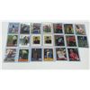 Image 1 : Lot of Golf Cards (10 x Tiger Woods and 10 assorted cards with signatures).