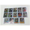 Image 1 : Lot of Golf Cards 7x not Signed Tiger Woods Cards w/ Signed Other Cards