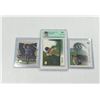 Image 1 : Mike Weir Cards (Rookie PGi 10 Mint, Fabric & More)