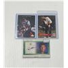Image 1 : 2 Curtis Strange Signatures and Mcknown Insert Golf Card
