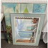 Image 2 : Lot of 3 Large Prints (Golf, Toronto, City)