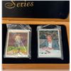 Image 3 : Joe DiMaggio Signature Series Porcelain Card Set(1 Signed Card)