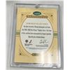 Image 2 : Signed Jacques Laperriere Vintage Hockey Card